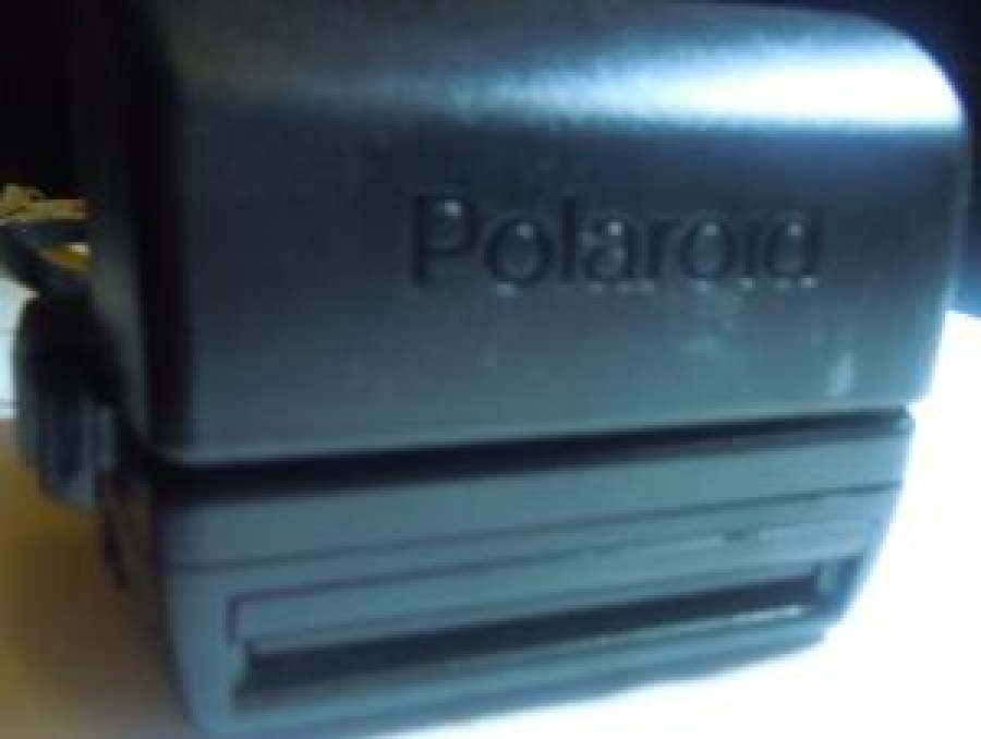 POLAROİD 780 INSTANT CAMERA FOTOĞRAF MAKİNA ANLIK FOTOĞRAF ÇEKİMİ 