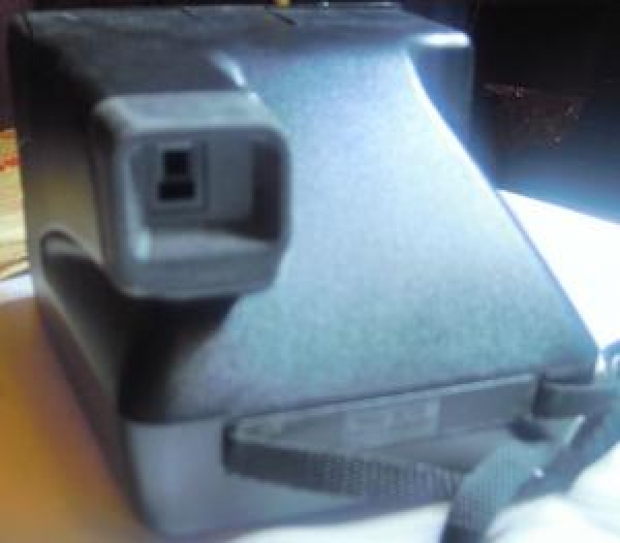 POLAROİD 780 INSTANT CAMERA FOTOĞRAF MAKİNA ANLIK FOTOĞRAF ÇEKİMİ 