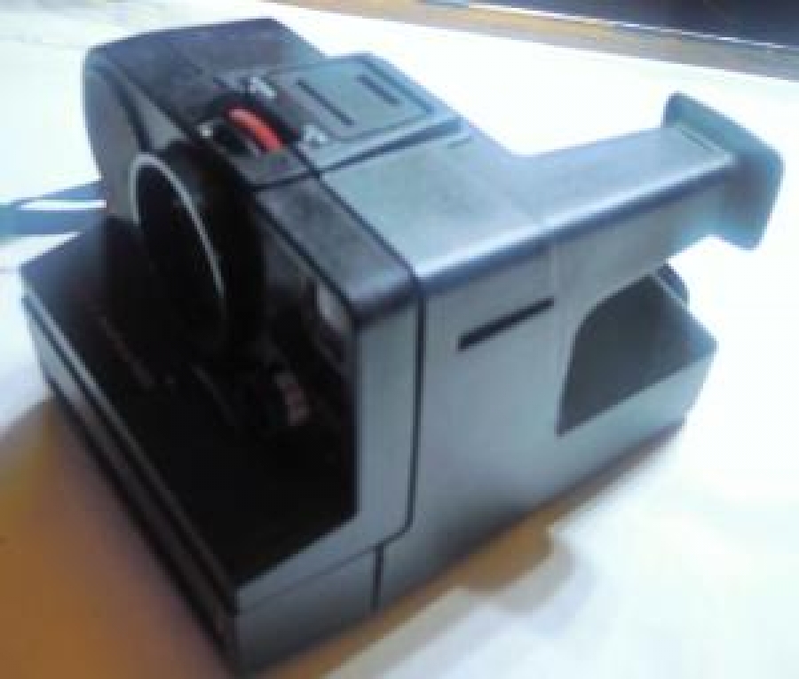 POLAROID LAND CAMERA AUTO FOKUS 5000 ANLIK ÇEKİM FOTOĞRAF MAKİNE 