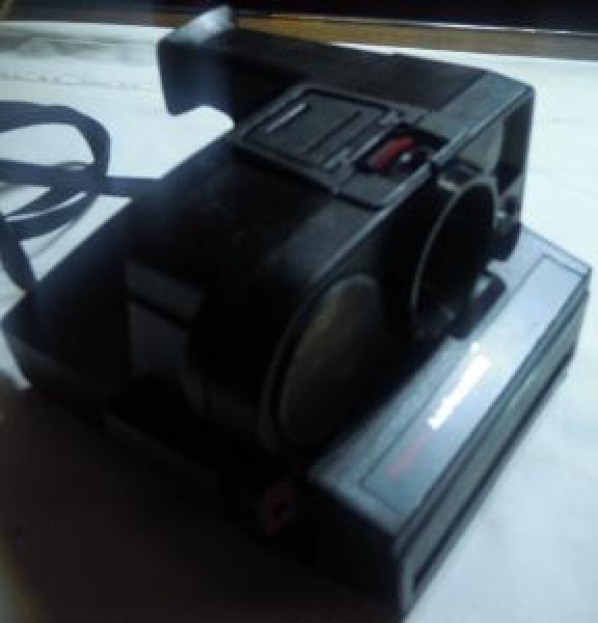 POLAROID LAND CAMERA AUTO FOKUS 5000 ANLIK ÇEKİM FOTOĞRAF MAKİNE 