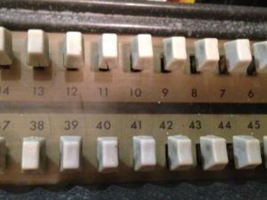 RADİONETTE AF 1 MİNİ JUKE BOX 25 PLAK 50 ŞARKI ÇİFT KAFA 33 45 DEVİR 1965 MODEL 