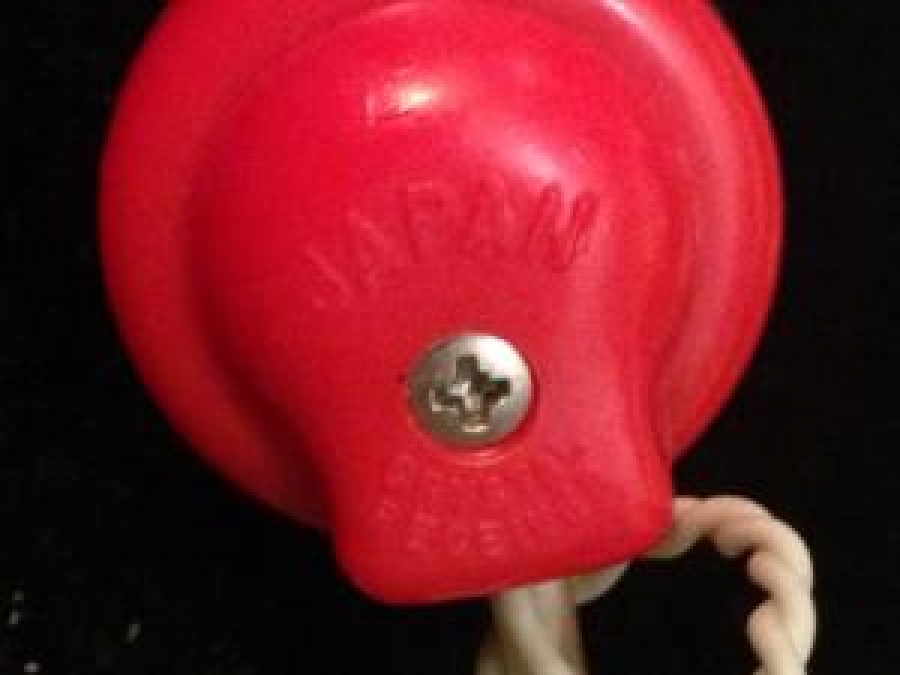 RADYO MİNİMAN GERMANIUM CRYSTAL FUZE TİP PİLSİZ TOPRAK ANTEN YETERLİ JAPON MALI 1960 YILLAR KUTUSUNDA KOLEKSİYON