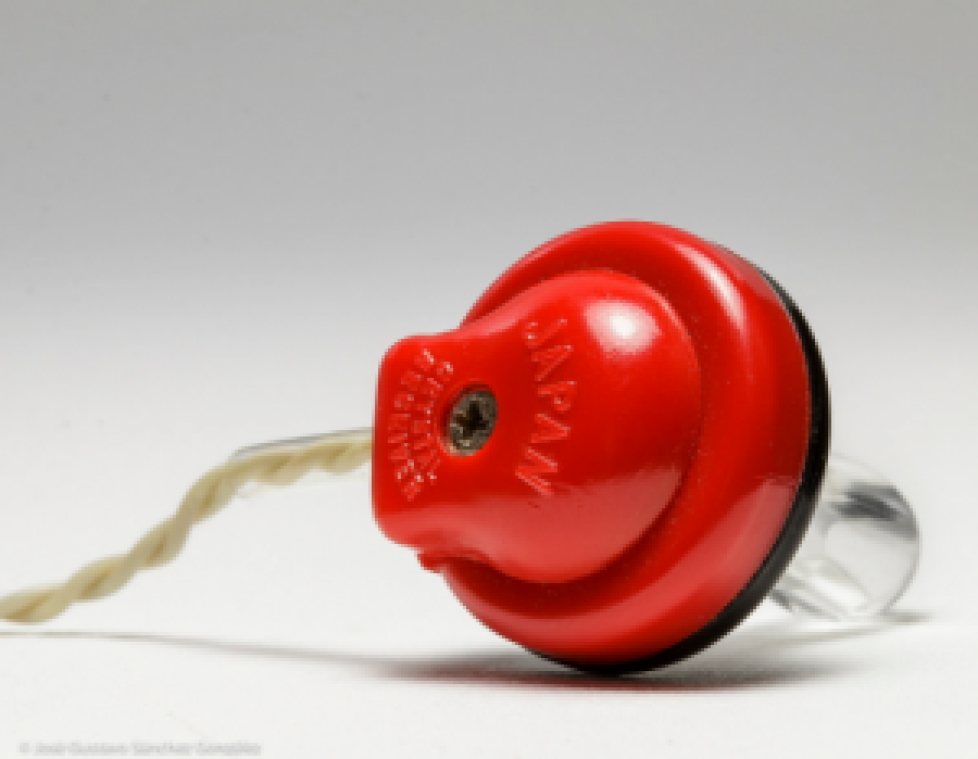 RADYO MİNİMAN GERMANIUM CRYSTAL FUZE TİP PİLSİZ TOPRAK ANTEN YETERLİ JAPON MALI 1960 YILLAR KUTUSUNDA KOLEKSİYON