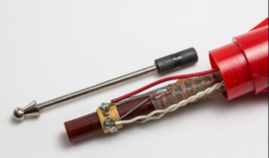 RADYO MİNİMAN GERMANIUM CRYSTAL FUZE TİP PİLSİZ TOPRAK ANTEN YETERLİ JAPON MALI 1960 YILLAR KUTUSUNDA KOLEKSİYON