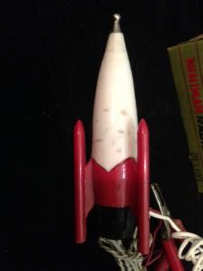 RADYO MİNİMAN GERMANIUM CRYSTAL FUZE TİP PİLSİZ TOPRAK ANTEN YETERLİ JAPON MALI 1960 YILLAR KUTUSUNDA KOLEKSİYON