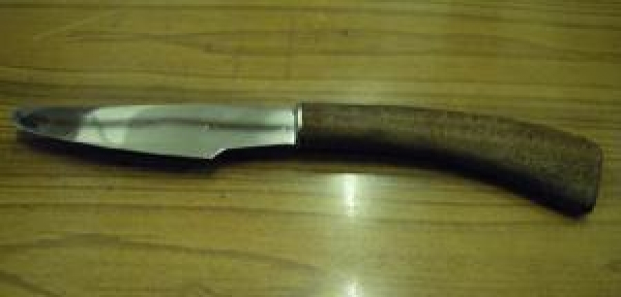 SET OF GERO ROESTVRİJ KNİVES BAKELİTE HANDLES BIÇAK 