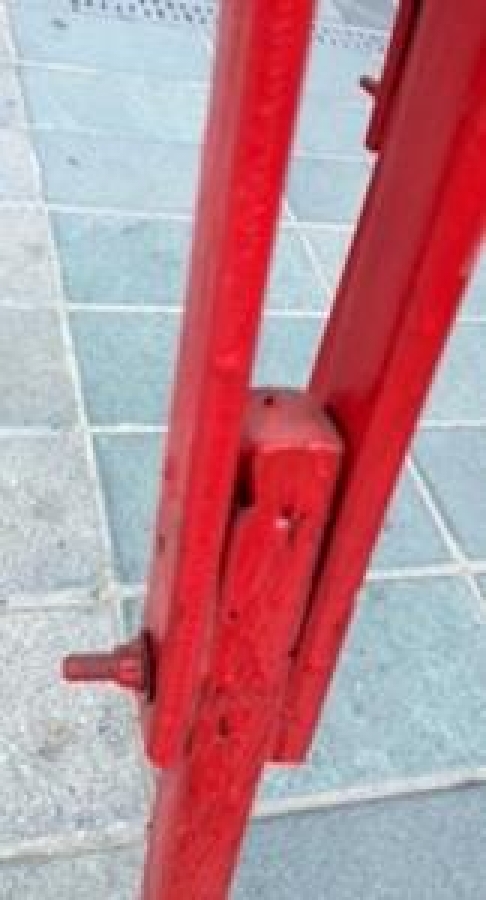 ŞİPŞAK ALAMİNÜT AHŞAP KUTU MAKİNA AYAKLI FOTOĞRAF MAKİNASİ İSTANBUL HATIRASI KOLEKSİYON EKSİKSİZ ÇALIŞAN 