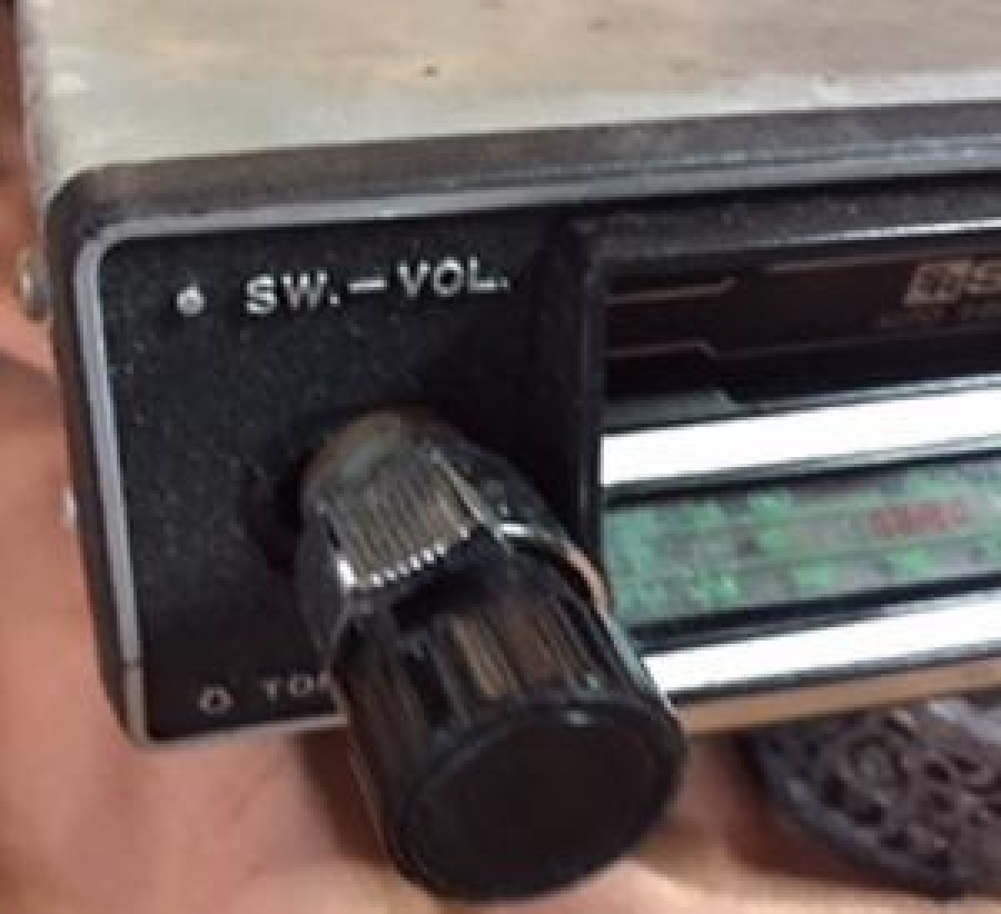 STANDART OTO RADYO TEYP STEREO 3 DALGA RADYO OTO REVERS