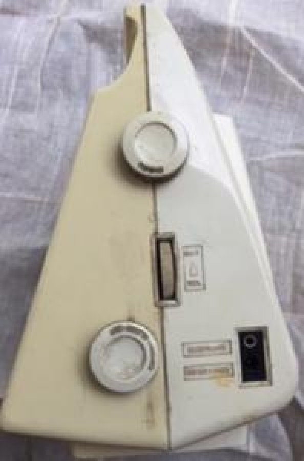 1970 STARTONE C-3000T CLOCK RADİO THERMOMETER YAPRAK SAAT ALARM UKW MW 2 BANT RADYO 