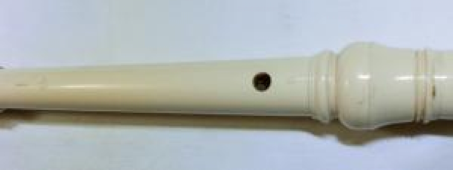 YAMAHA JAPON ÜRETİMİ SERT PLASTİK SORUNSUZ FLÜT 