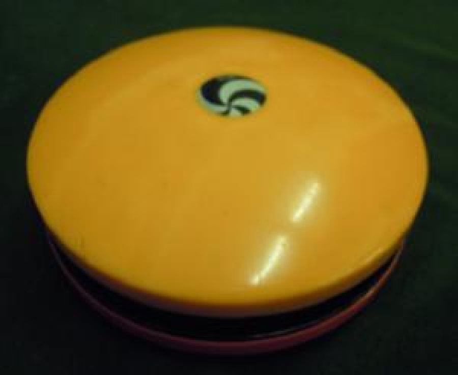 1960 MODEL HOT TOP RADYO PİLLİ RADYO 