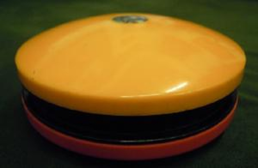 1960 MODEL HOT TOP RADYO PİLLİ RADYO 