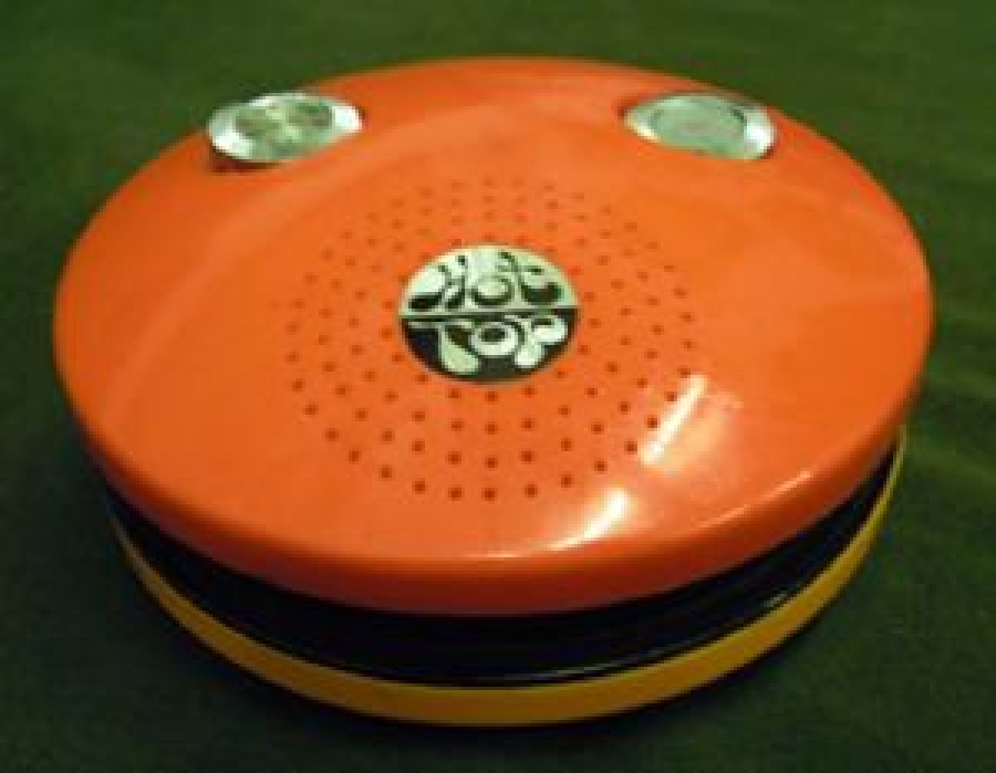 1960 MODEL HOT TOP RADYO PİLLİ RADYO 