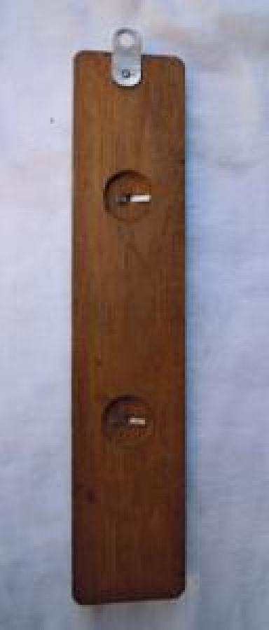 AHŞAP CAM ÇUBUK CIVALI TERMOMERTE