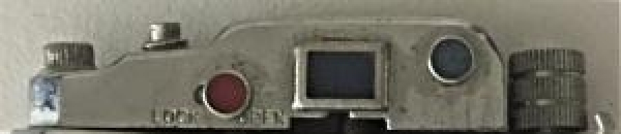 FOTOĞRAF MAKİNASİ ŞEKLİNDE AYAKLI MEKANİK ÇAKMAK PUSULALI NADİR MODEL