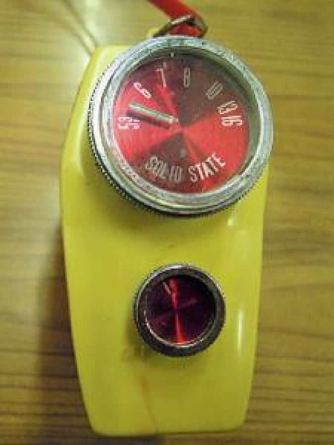 GEM POCKET RADIO CEP RADYO PİLLİ TEK DALGA ORANJ RENK