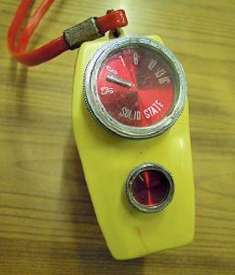 GEM POCKET RADIO CEP RADYO PİLLİ TEK DALGA ORANJ RENK