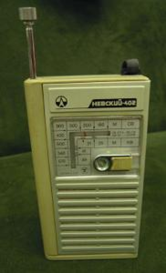 HEPCKUÜ PADYOPRİEMÇİK NEWSKİY-402 RADYO PİLLİ