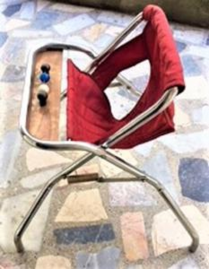 İLK ADIM YARDIMCI APARAT BEBEK YÜRÜTECİ ZIPLAMALI KIRMIZI