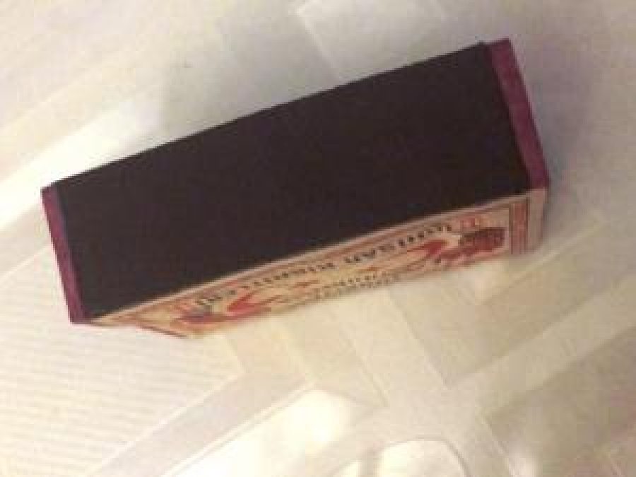 İNHİSAR TC İDARESİNİ HİÇ KULLANILMAMIŞ KİBRİT