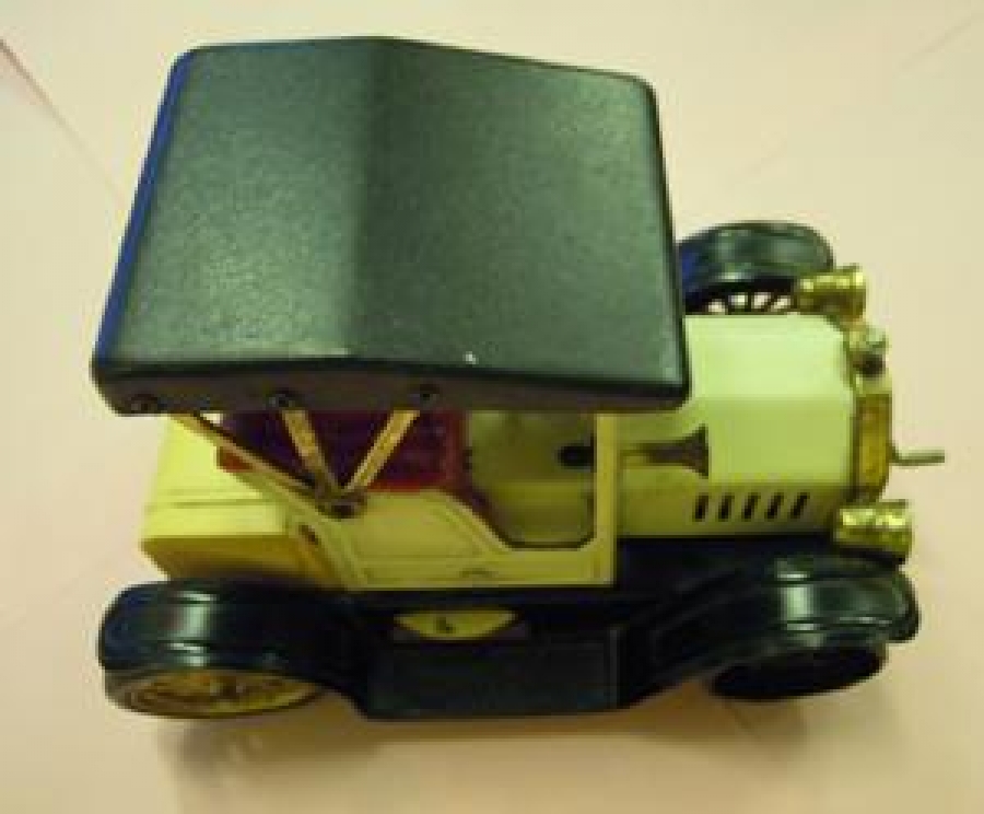 JAPAN FORD T1 MODELİ 803 1917 PİLLİ RADYO 