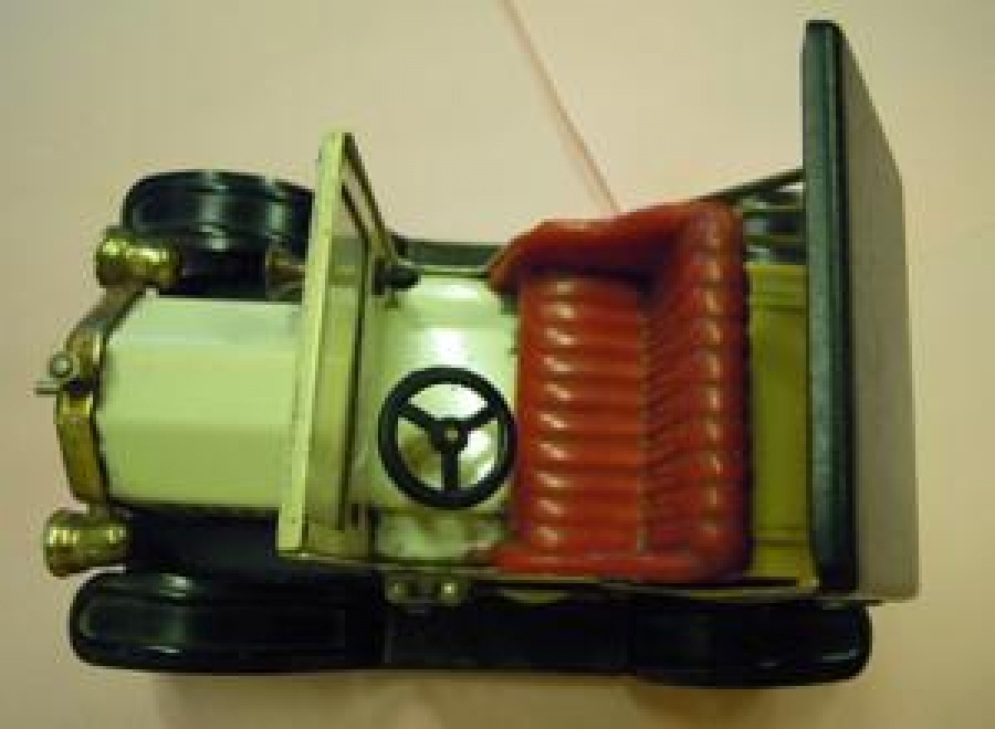 JAPAN FORD T1 MODELİ 803 1917 PİLLİ RADYO 