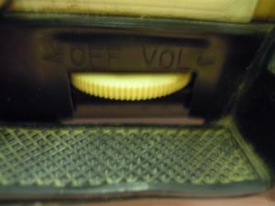 JAPAN FORD T1 MODELİ 803 1917 PİLLİ RADYO 