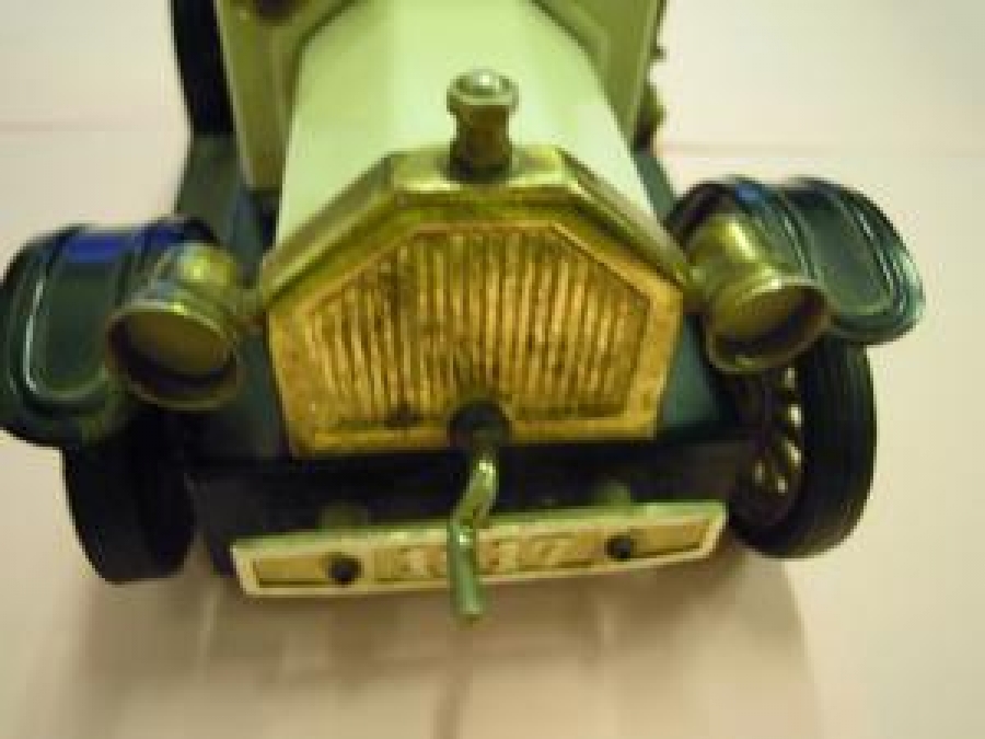 JAPAN FORD T1 MODELİ 803 1917 PİLLİ RADYO 