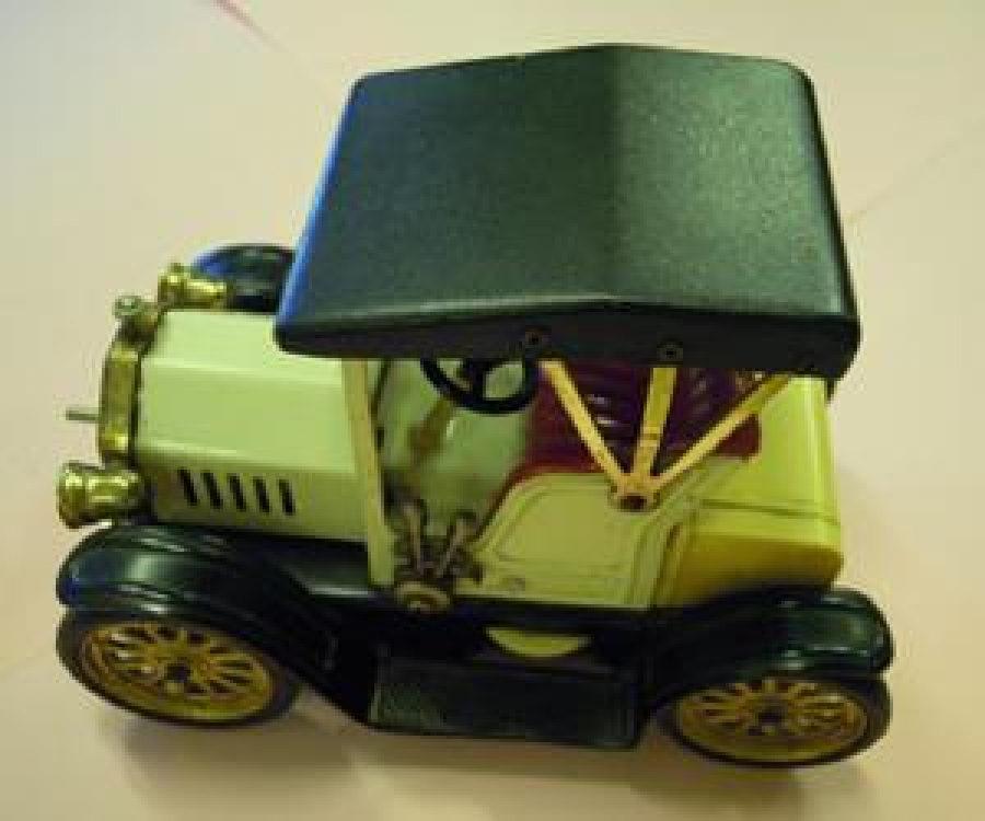 JAPAN FORD T1 MODELİ 803 1917 PİLLİ RADYO 