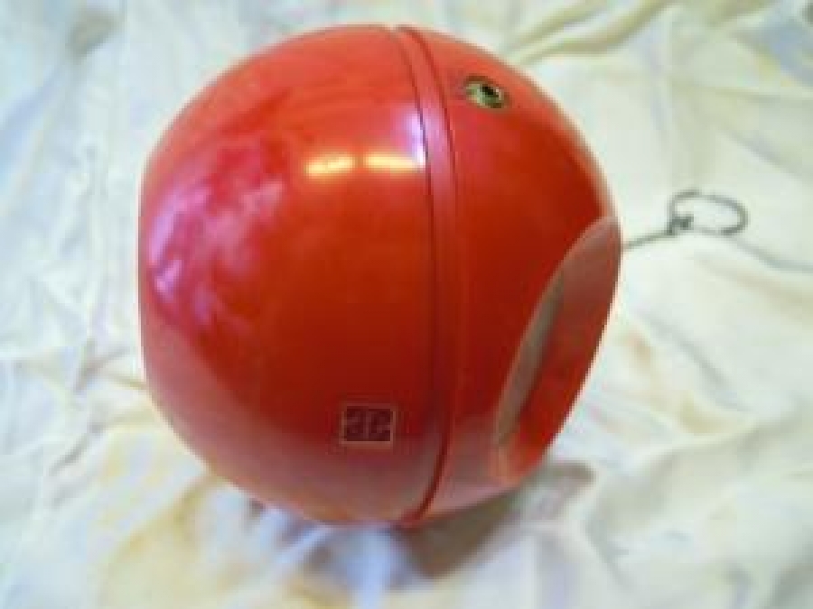 NATIONAL PANASONIC MODEL R - 70 S 6 - TRANSISTOR BATTERY : ( NATIONAL UM - 3 X2 OR EQUIVALENT) 3 V 