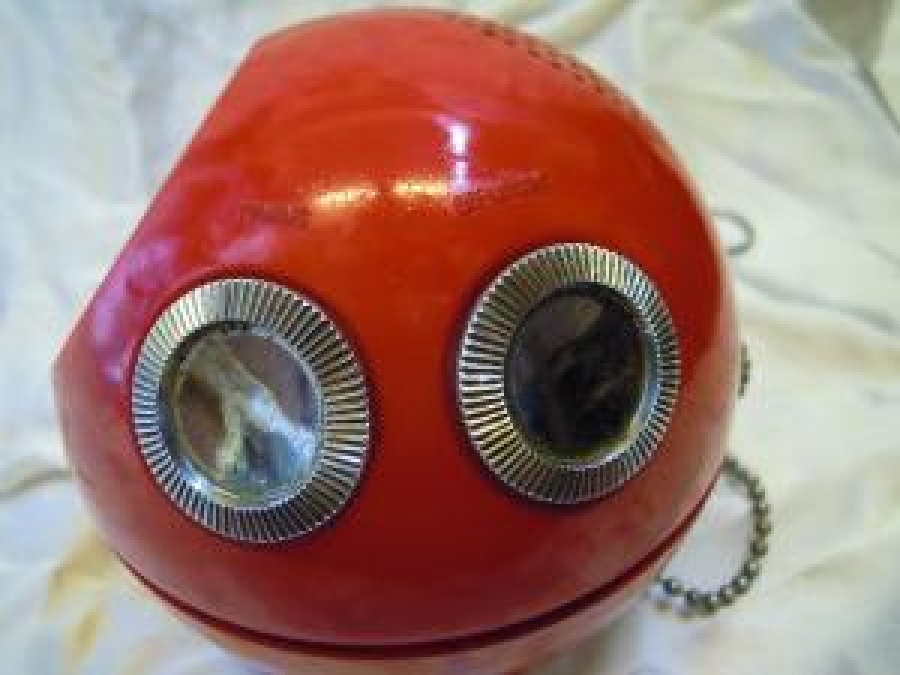 NATIONAL PANASONIC MODEL R - 70 S 6 - TRANSISTOR BATTERY : ( NATIONAL UM - 3 X2 OR EQUIVALENT) 3 V 