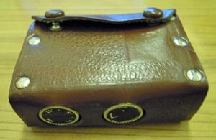 NOVEL 2 RADİO RUS MADEL USSR PİLLİ CEP RADYO 1966 