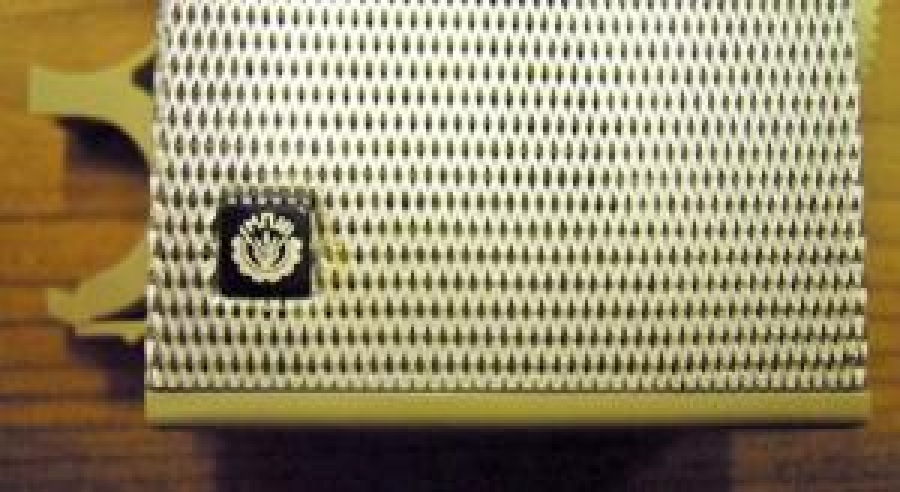 NOVEL 2 RADİO RUS MADEL USSR PİLLİ CEP RADYO 1966 