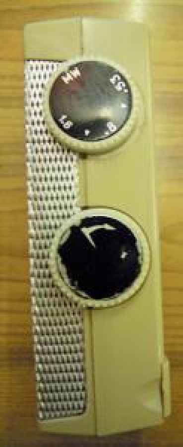 NOVEL 2 RADİO RUS MADEL USSR PİLLİ CEP RADYO 1966 