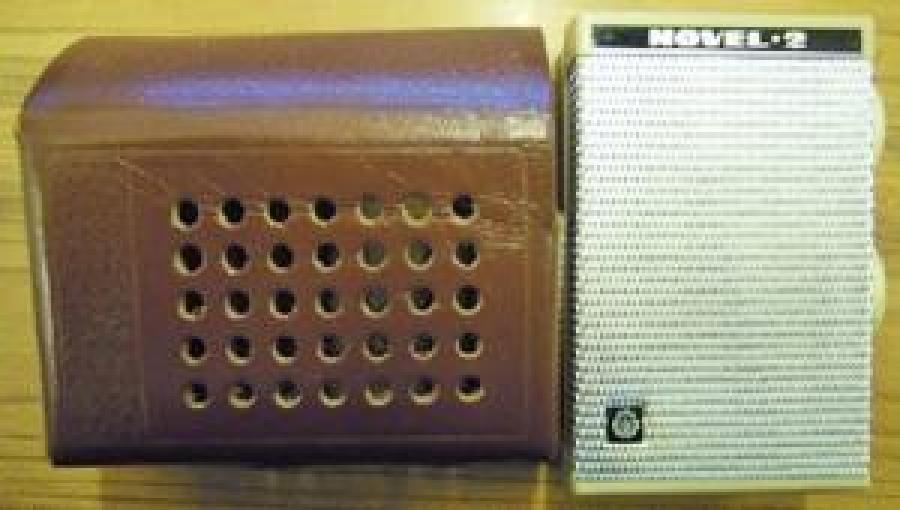 NOVEL 2 RADİO RUS MADEL USSR PİLLİ CEP RADYO 1966 