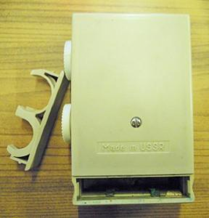 NOVEL 2 RADİO RUS MADEL USSR PİLLİ CEP RADYO 1966 