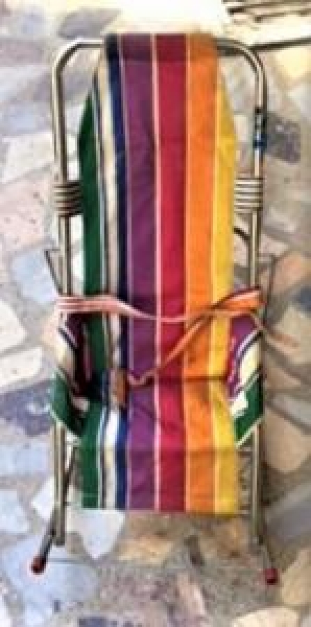 SALLANAN BEBEK ŞEZLONG SANDALYE KATLANABİLEN