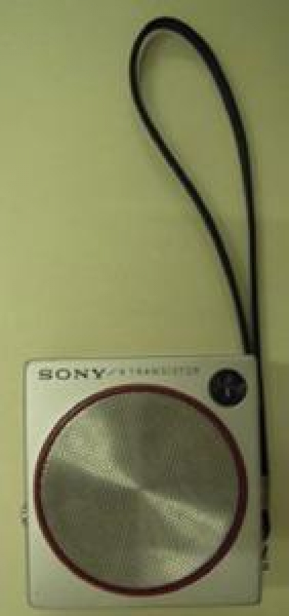 SONY RADIO 2 R - 21 8 TRANSISTOR RADİO 1968 SUPERHETERODYNE RADYO 