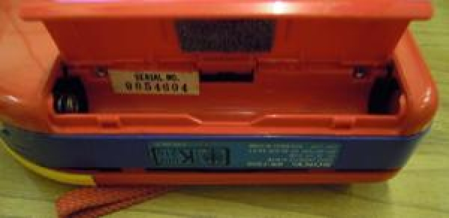 SONY WM - F3010 SONY AUTOMATIC VOLUME LIMITER SYSTEM RADIO CASSETTE PLAYER 