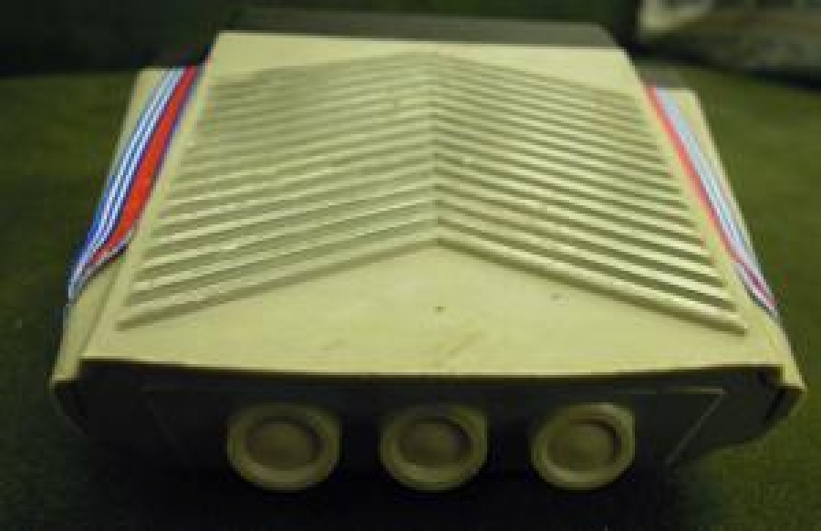 SÜPER TECH PİLLİ RADYO