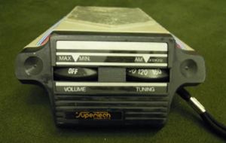 SÜPER TECH PİLLİ RADYO