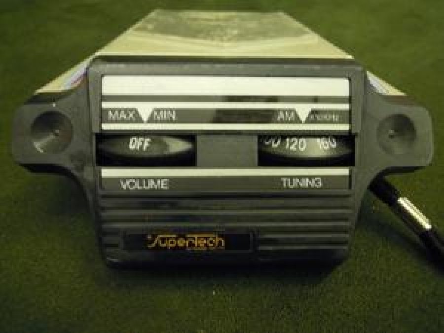 SÜPER TECH PİLLİ RADYO