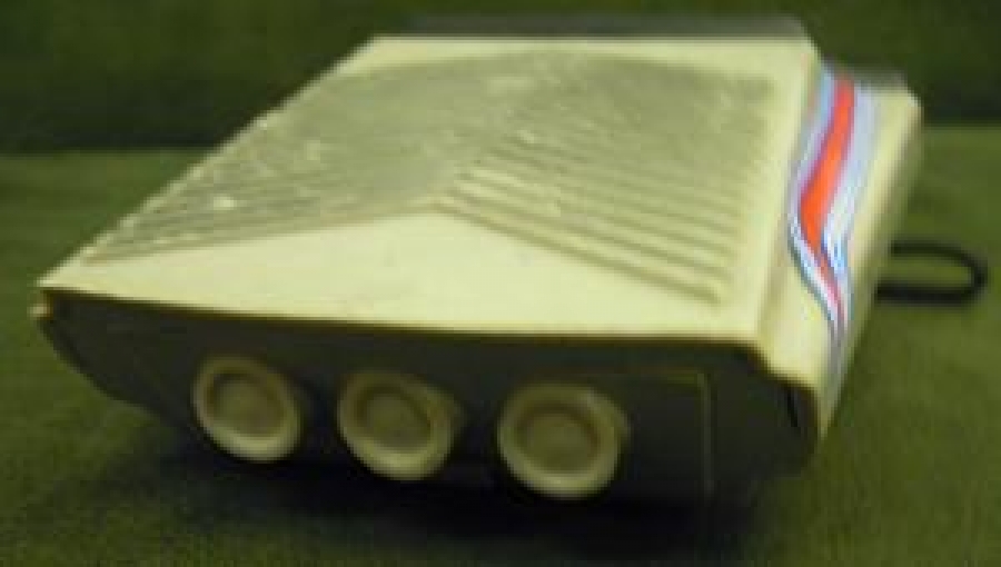 SÜPER TECH PİLLİ RADYO