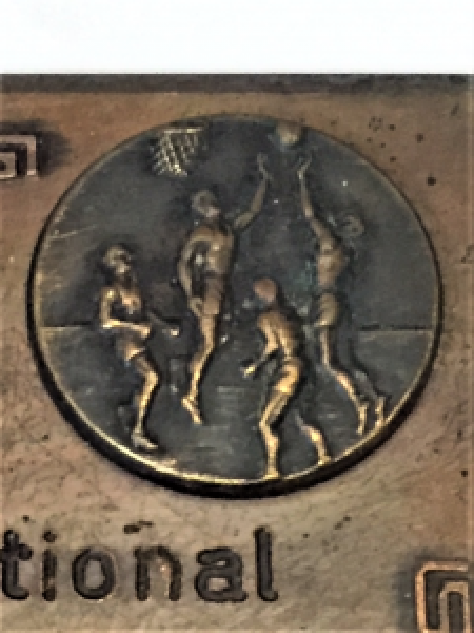 1965 ROMANYA BASKET FEDERASYONU İNTERNASYONEL TURNE