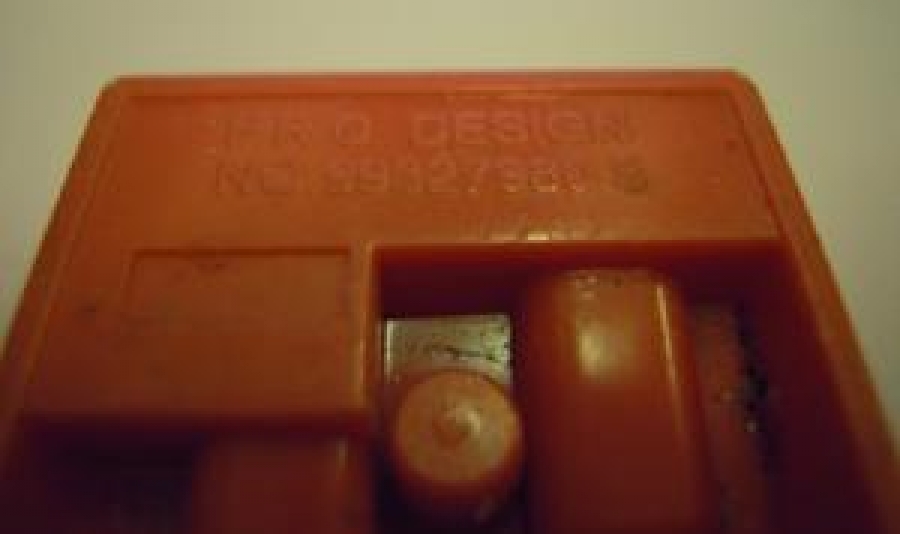 2 FARKLI BOY YAPABİLEN PLASTİK KALEMTIRAŞ MAKİNA 