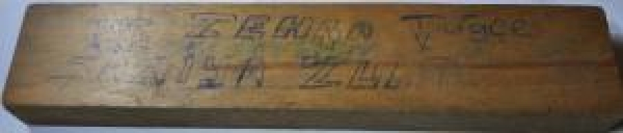 AHŞAP SÜRGÜLÜ KAPAKLI 3 GÖZLÜ OKUL KALEM KUTUSU 