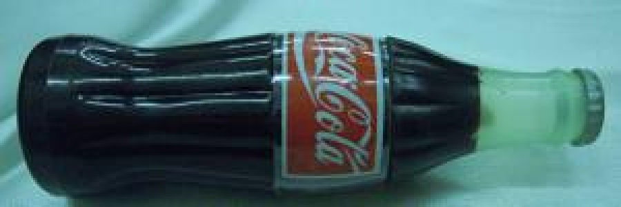 COCA COLA KALEM KUTU KASADA 6 ADET KOLA İÇLERİNDE KALEM 
