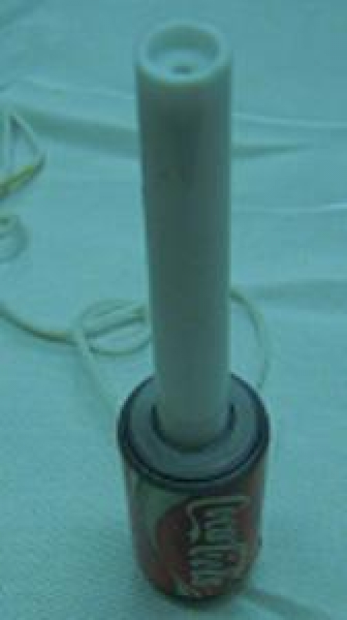 COCA COLA REKLAMLI KALEM VE KALEM İSTASYONU 