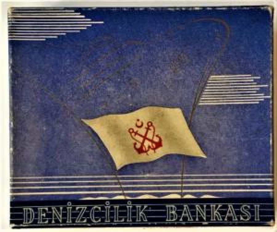 DENİZCİLİK BANKASI SİGARA PROMOSYON HEDİYESİ TC TEKEL İDARESİ 