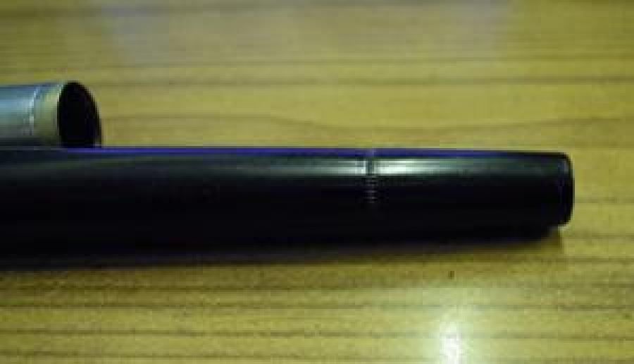 GEHA PEN GOLD NİB 14 K 585 - 1960 DOLMA KALEM 